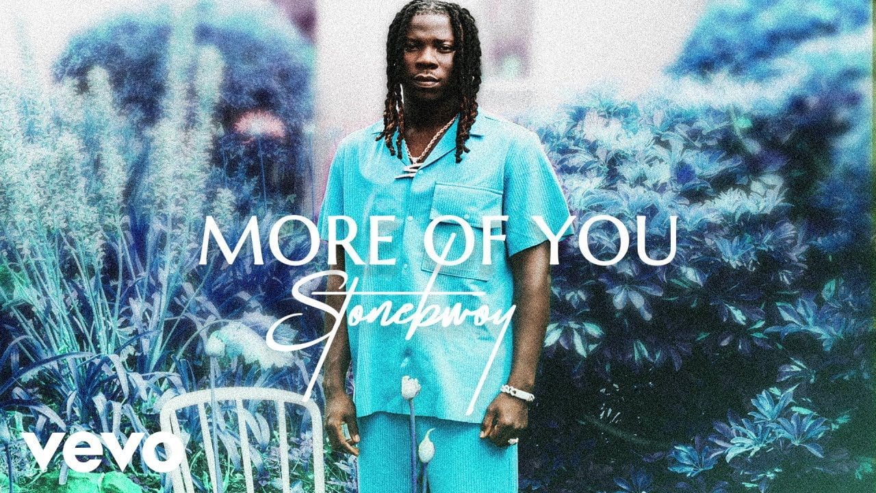 Stonebwoy more of you