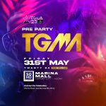 TGMA Pre Party