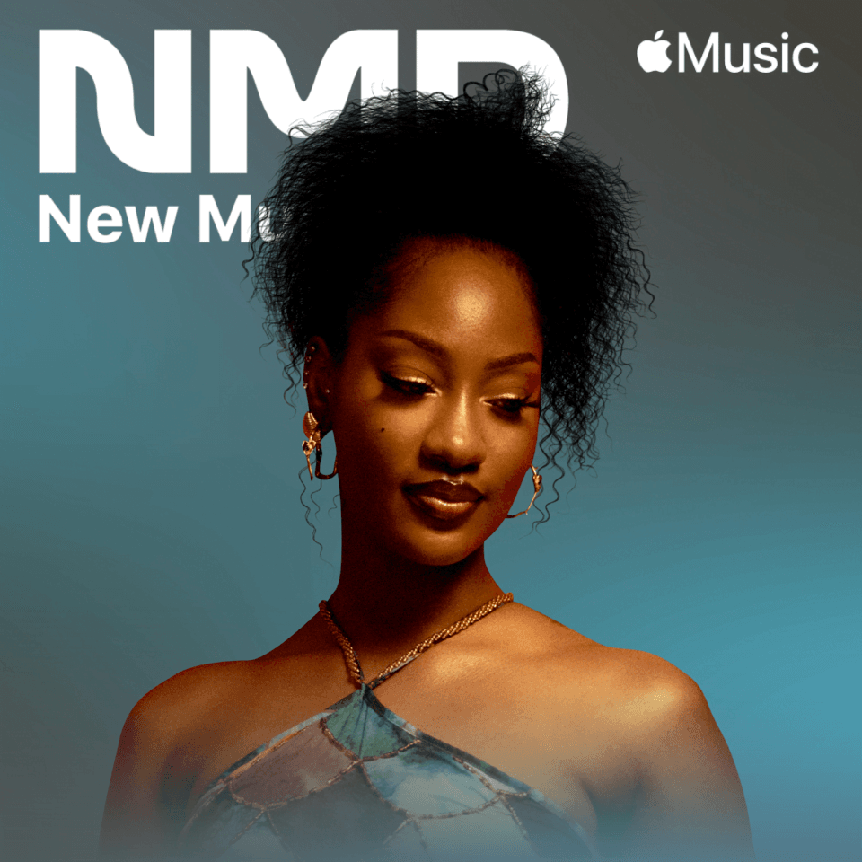 Tems Apple Music
