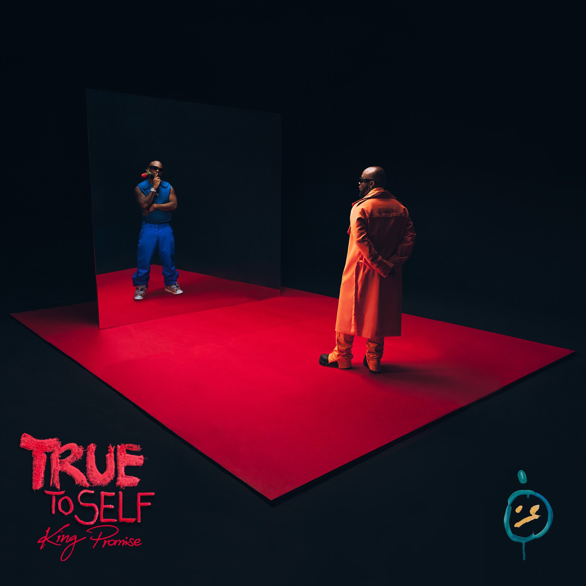 King Promise Drops Highly-Anticipated Album "True To Self" True to Self Artwork