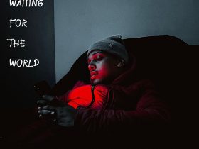 Xavy Waiting for the World Artwork