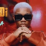 kidi Goes Platinum In India With 'Touch It'
