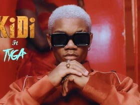 kidi Goes Platinum In India With 'Touch It'