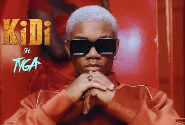 kidi Goes Platinum In India With 'Touch It'