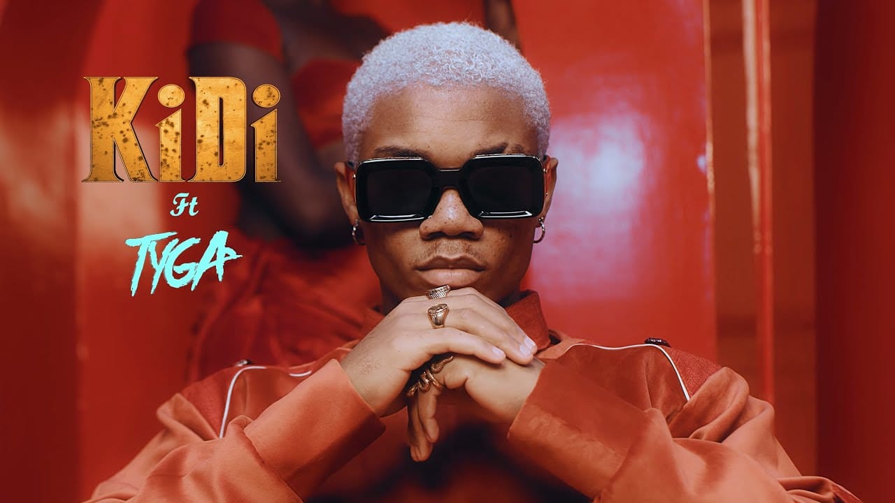 kidi Goes Platinum In India With 'Touch It'