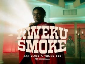 Kweku Smoke Performs 'Jah Guide' & 'Young Boy' on Glitch Africa