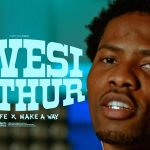 Kwesi Arthur Performs "Fefe Ne Fe" & "Make A Way" on Glitch Africa