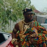 King Promise Showcases Rich Ghanaian Culture in "Favourite Story" Video