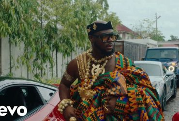 King Promise Showcases Rich Ghanaian Culture in "Favourite Story" Video
