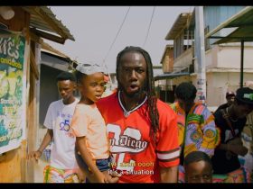 Prince K. Appiah Unleashes Energetic Single "ɛyɛ asɛm"