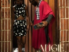 Angie Riddim Artwork