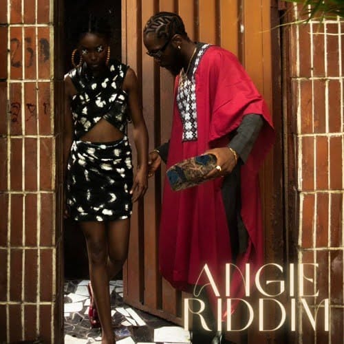 Svndaypack Releases New Single "Angie Riddim" Angie Riddim Artwork