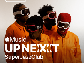 Apple Music reveals SuperJazzClub as the next Up Next Artist in Ghana