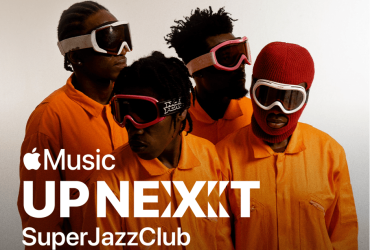 Apple Music reveals SuperJazzClub as the next Up Next Artist in Ghana