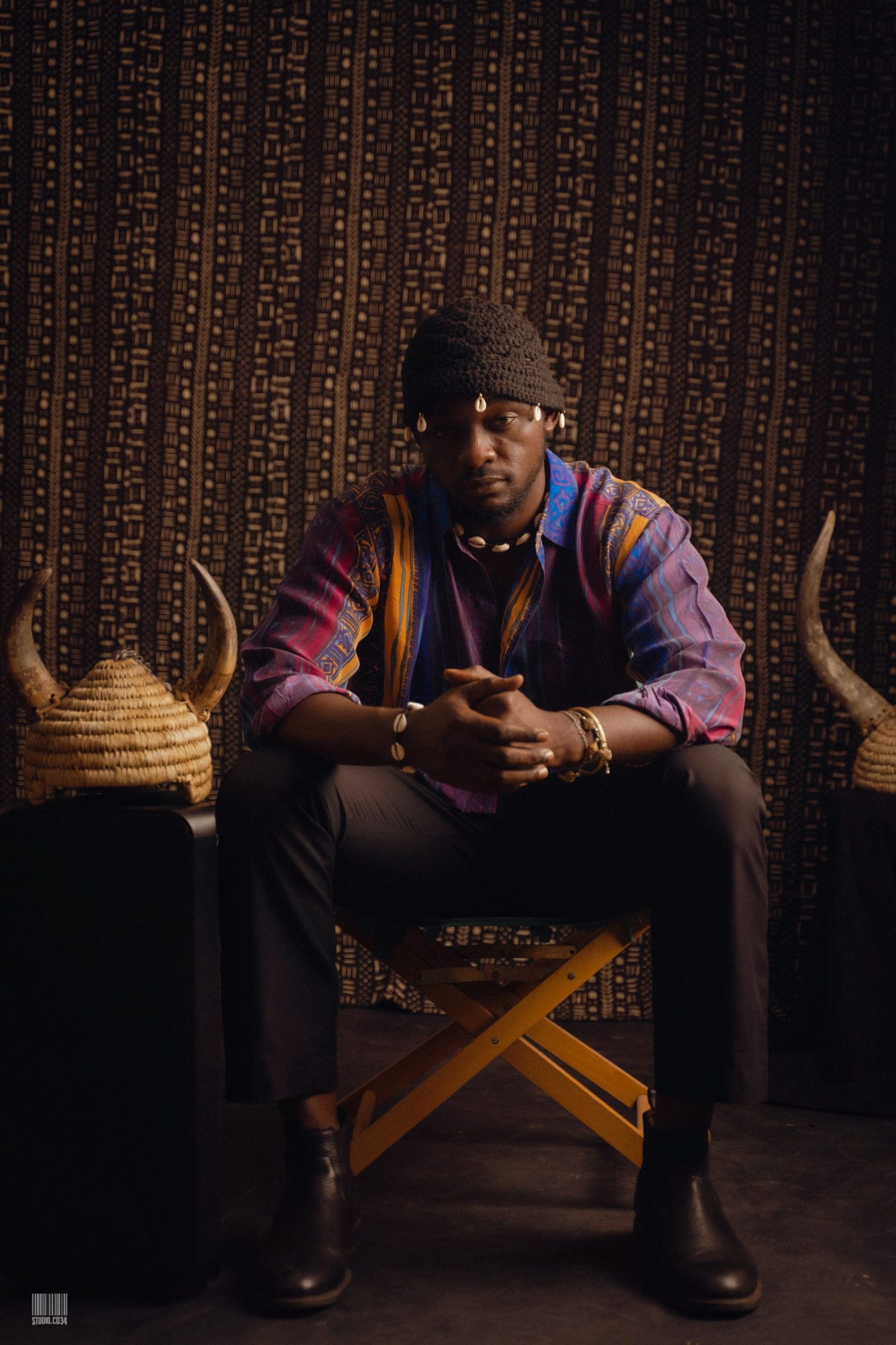 Avit and Wanlov The Kubolor Team Up For "Kyelensa" Avit
