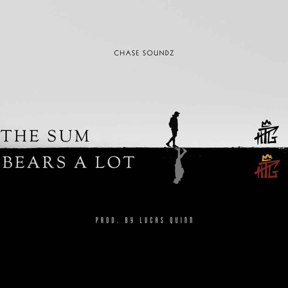 Chase Soundz Drops Compelling Hip-Hop Track "THE SUM" Chase Soundz The SUM Artwork