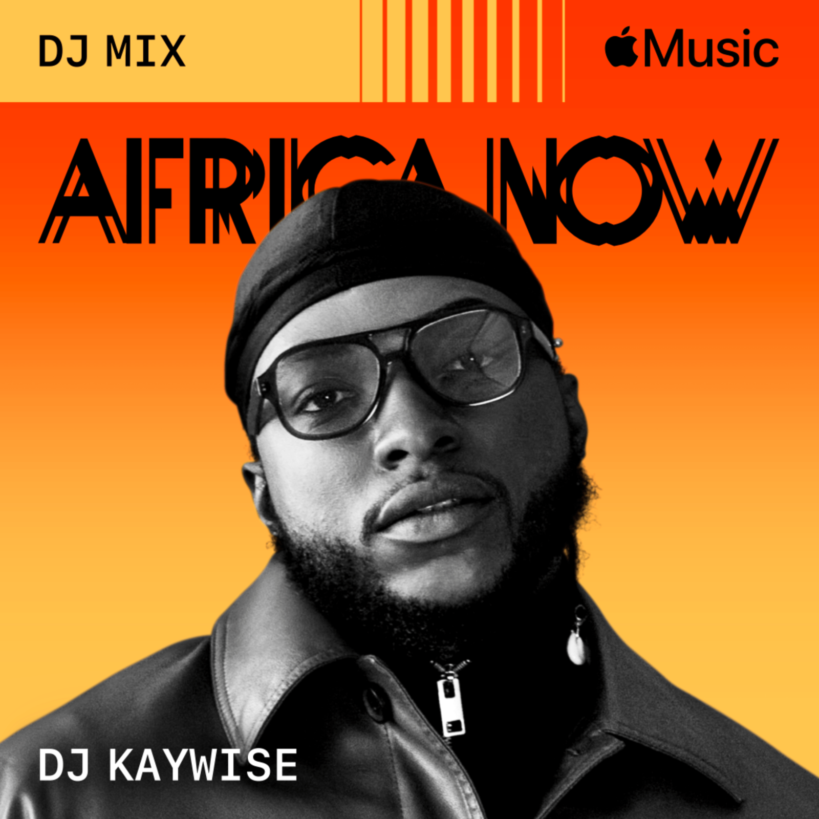 Apple Music's Africa Now DJ Mix Features DJ Kaywise DJ Kaywise Apple Music Africa Now DJ Mix