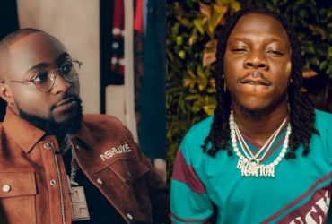 Davido and Stonebwoy
