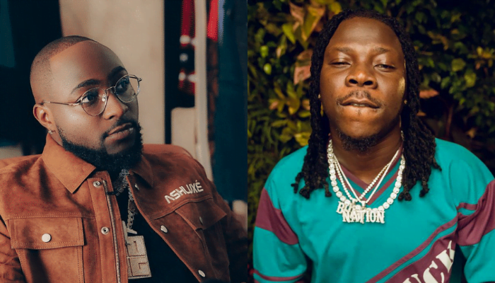 Davido and Stonebwoy