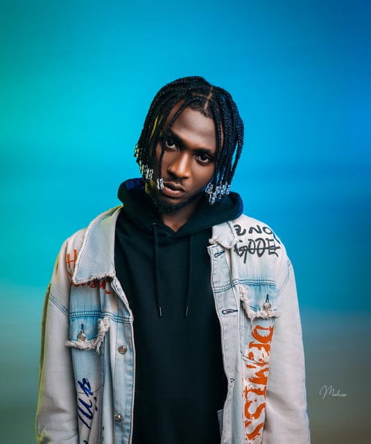 Don Dayve Unveils Captivating New Afrobeats Song "Ima" Don Dayve