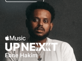 Ebne Hakim Apple Music Up Next East Africa