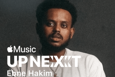 Ebne Hakim Apple Music Up Next East Africa