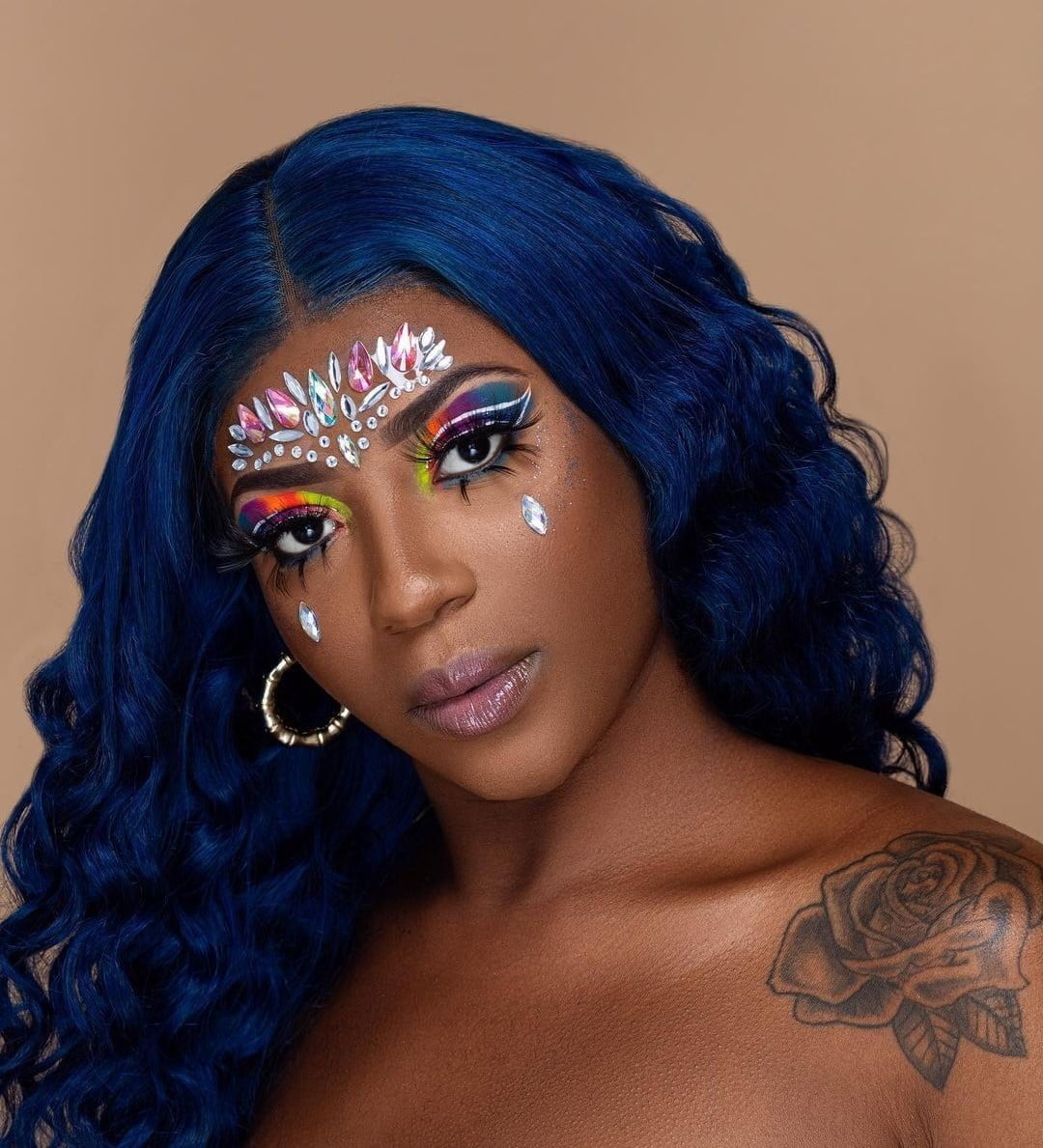 Empress Afi nominated for “Best Music Act GH/USA Female” at 2024 Ghana Entertainment Awards USA Empress Afi