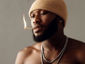 Ghanaian Musician Teflon Flexx