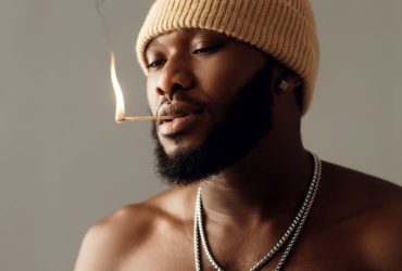 Ghanaian Musician Teflon Flexx