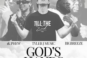 God's hands Artwork