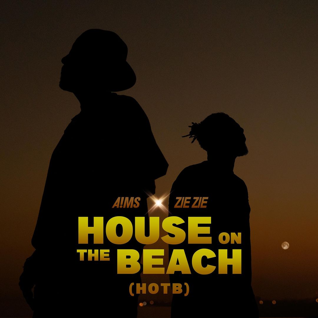 A!MS Unveils Dynamic New Single "House On The Beach (HOTB)" House On The Beach (HOTB)