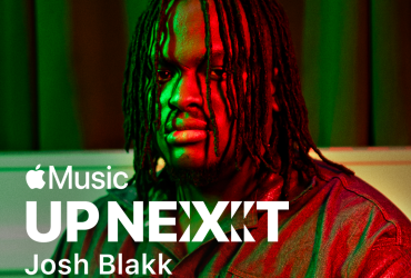 Josh Blakk Apple Music Ghana Up Next