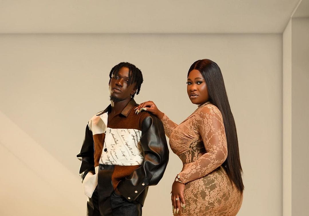 King Paluta and Sista Afia More Money