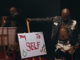 King Promise True to Self Shoot
