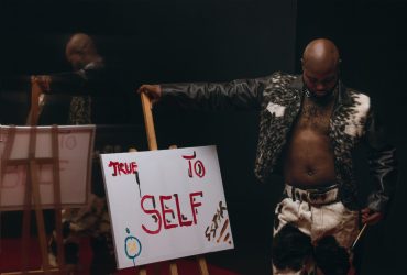 King Promise True to Self Shoot