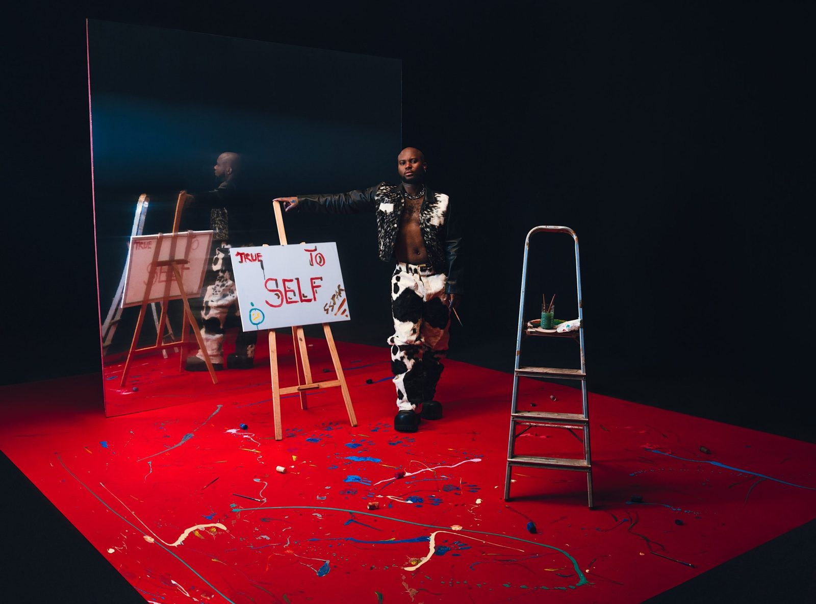 King Promise Drops Highly-Anticipated Album "True To Self" King Promise
