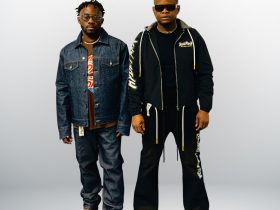 Komo and Funsho