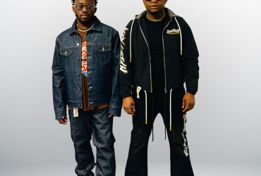 Komo and Funsho