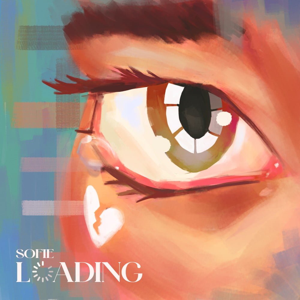 Sofie unveils another Summer anthem ‘Loading’ Sofie LOADING COVER ART