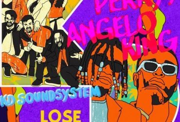 Lose Control Artwork