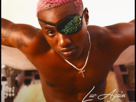MAKE WAY & LUV Again Artwork
