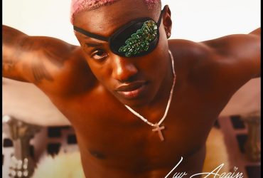 MAKE WAY & LUV Again Artwork