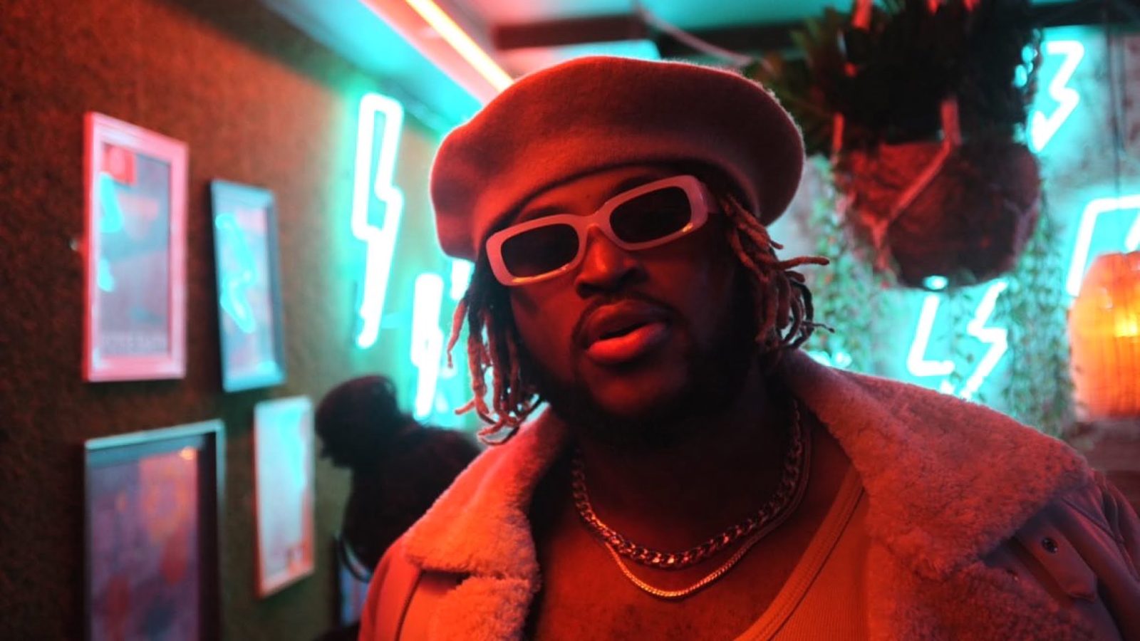 Mazy Blends South-African Amapiano and Nigerian Afrobeats in "Sarewa" Mazy