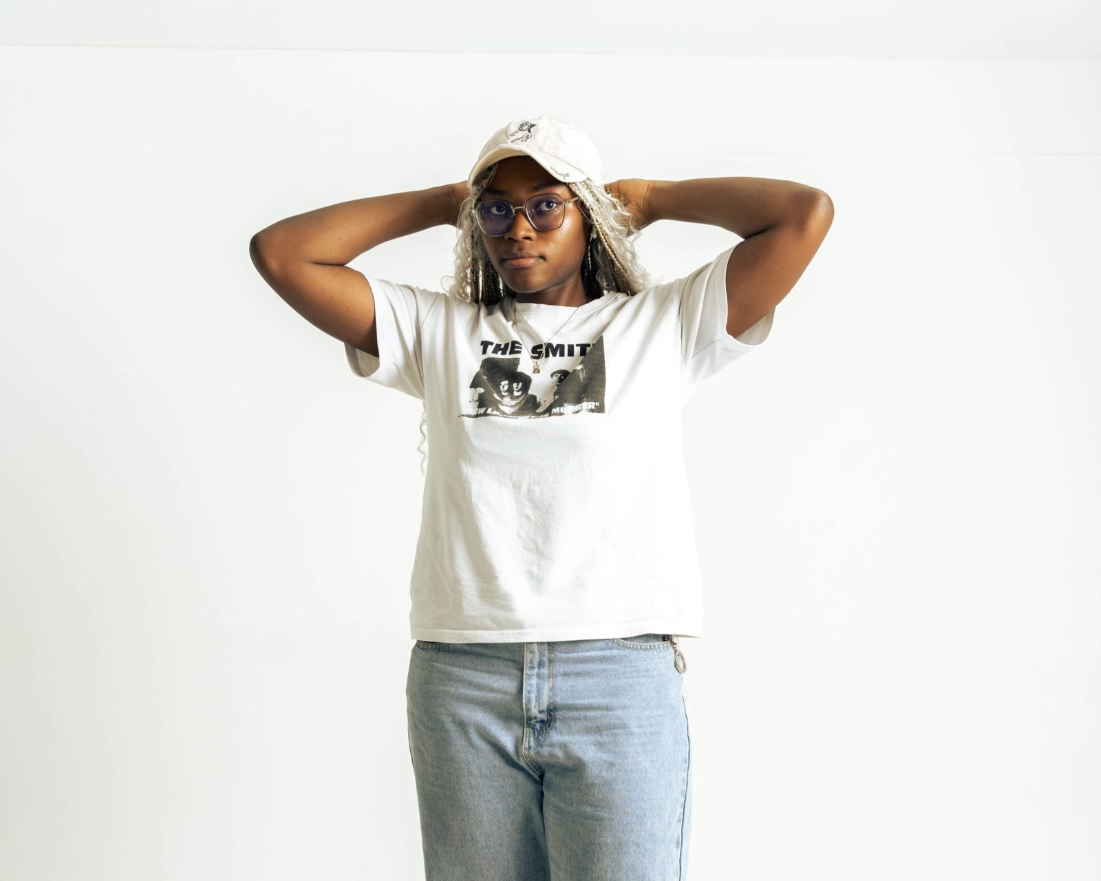 Mēl Teams Up With Women For Debut Project “FOR MELANIN GIRLIES” Mel