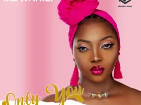 Mz Wakili Only You Artwork