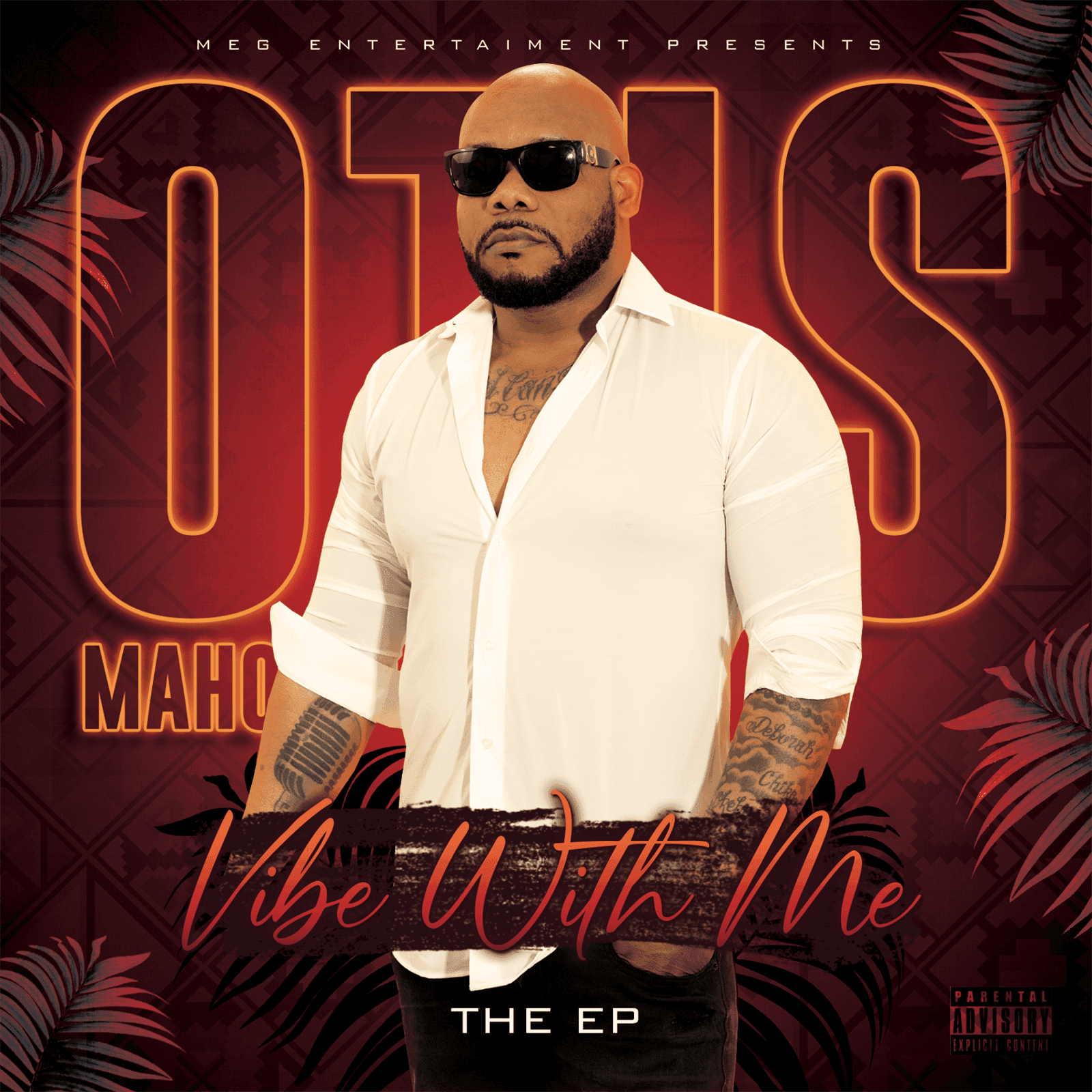 Otis Maho Unveils Vibrant New Song "Water" Otis Maho