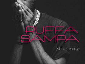 RUFFA SAMPA Dazzles with New Release "Sweet" RUFFA SAMPA