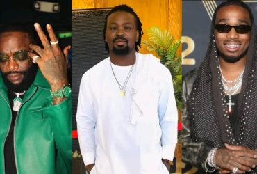 Rick Ross, Sajsongs and Quavo