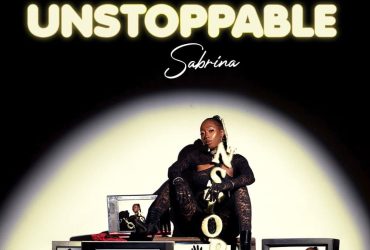 Sabrina Unstoppable album cover