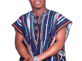 Solomon Ohene Ankomah King So